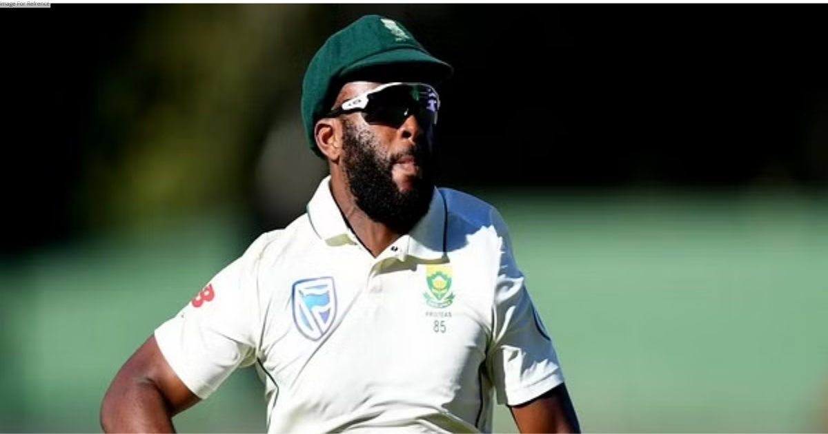 Temba Bavuma replaces Dean Elgar as South Africa Test skipper